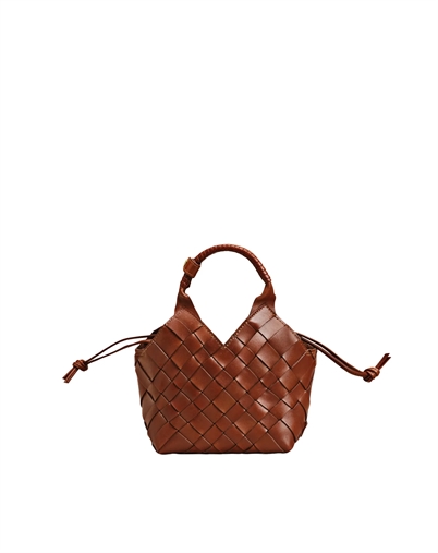 Cala Jade - Misu Mini Crossbody Taske - Nutmeg